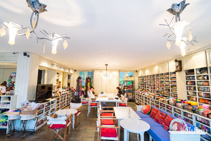 BigKnit Cafe (บิ๊กนิต คาเฟ่)